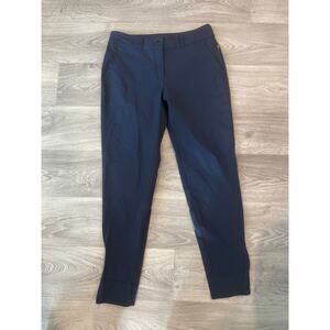 Abendroth size 8 navy blue pants golf